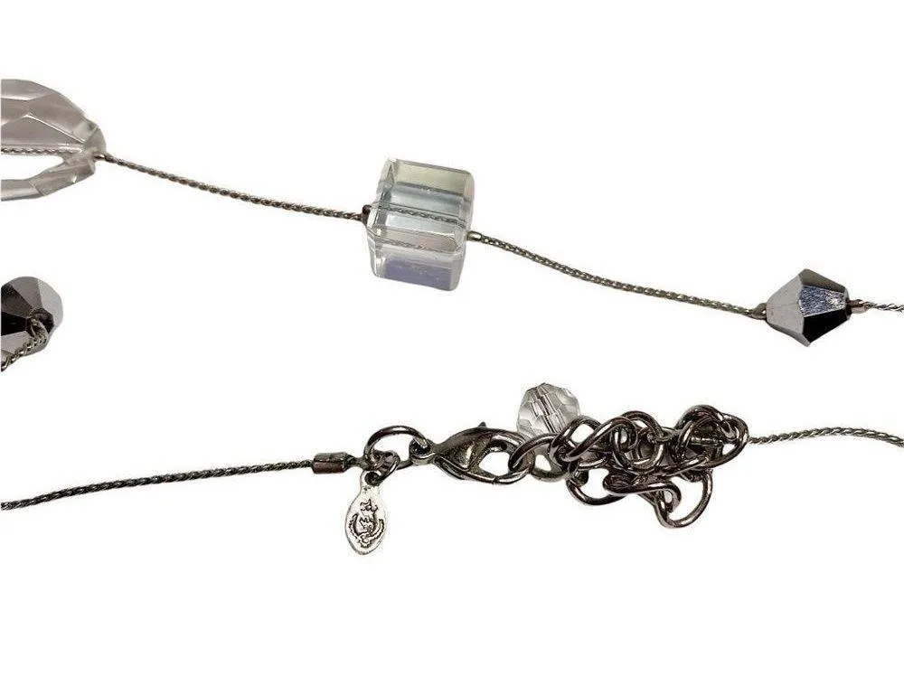 Premier Designs Ice Crystal Necklace - Image 6