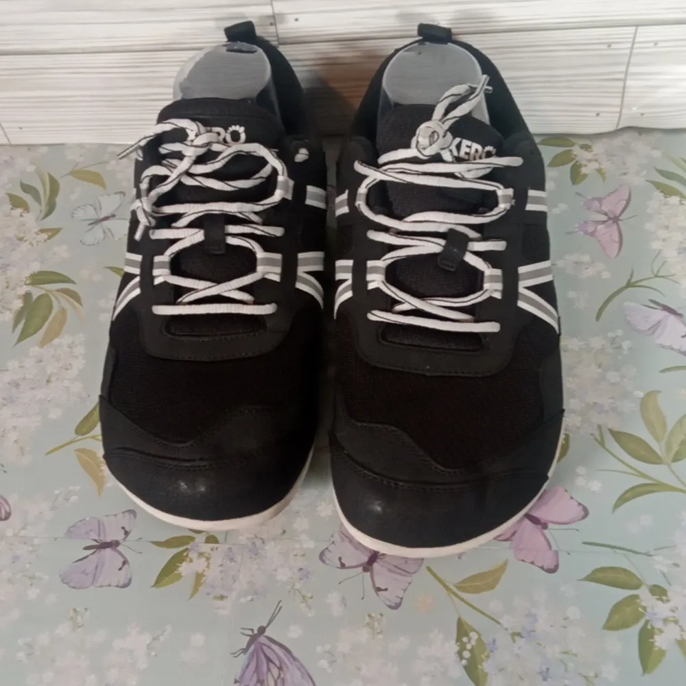 Xero Women's Prio Athletic Shoes Black N White Minimilist Size 11 W - Image 2