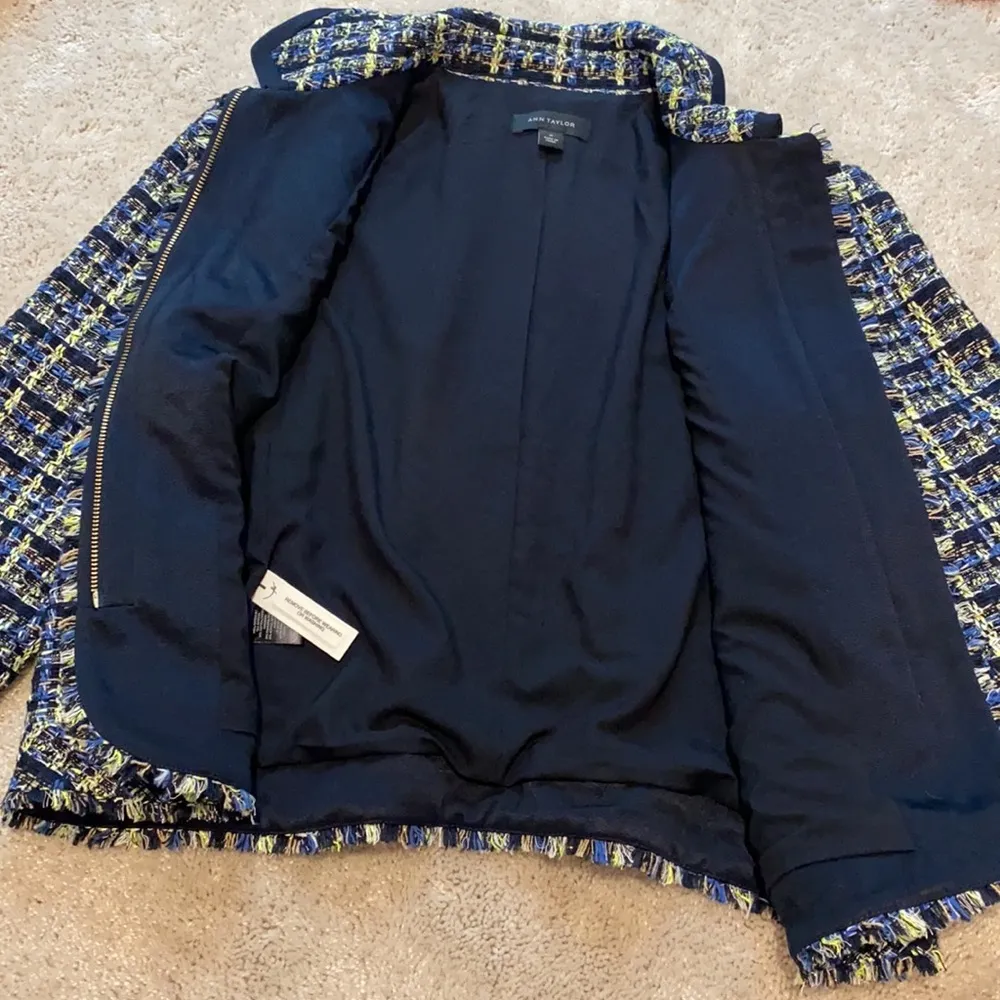 Ann Taylor jacket- NEVER BEEN WORN - Image 5