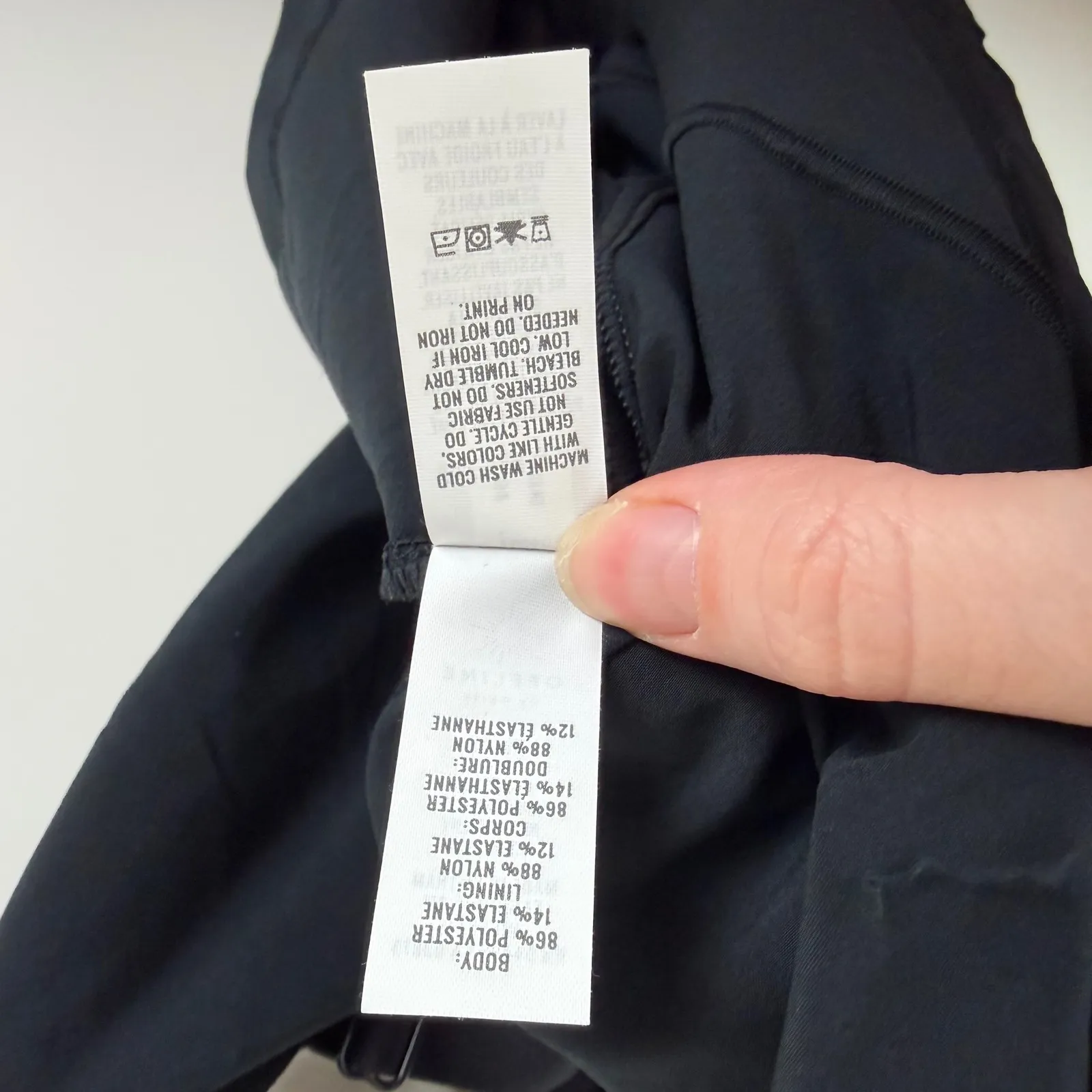 Offline by Aerie Black Athletic Dress Skirt Size XL Built In Shorts Athleisure - Image 6