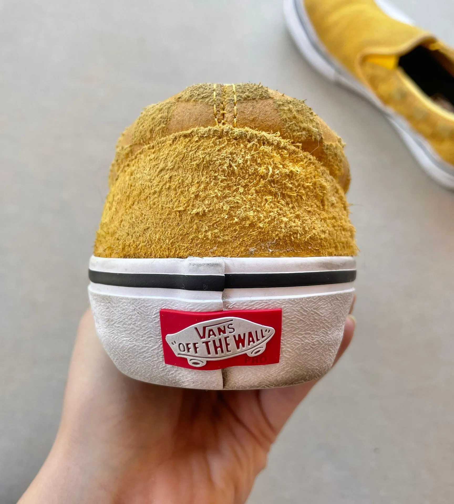 Vans Ultracush Slip Ons Sneakers - Image 3