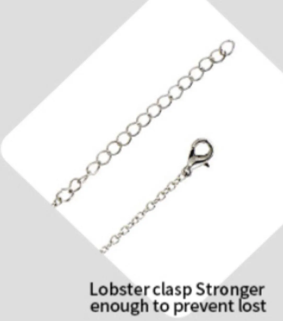 Chakra Crystal Necklace - Image 3