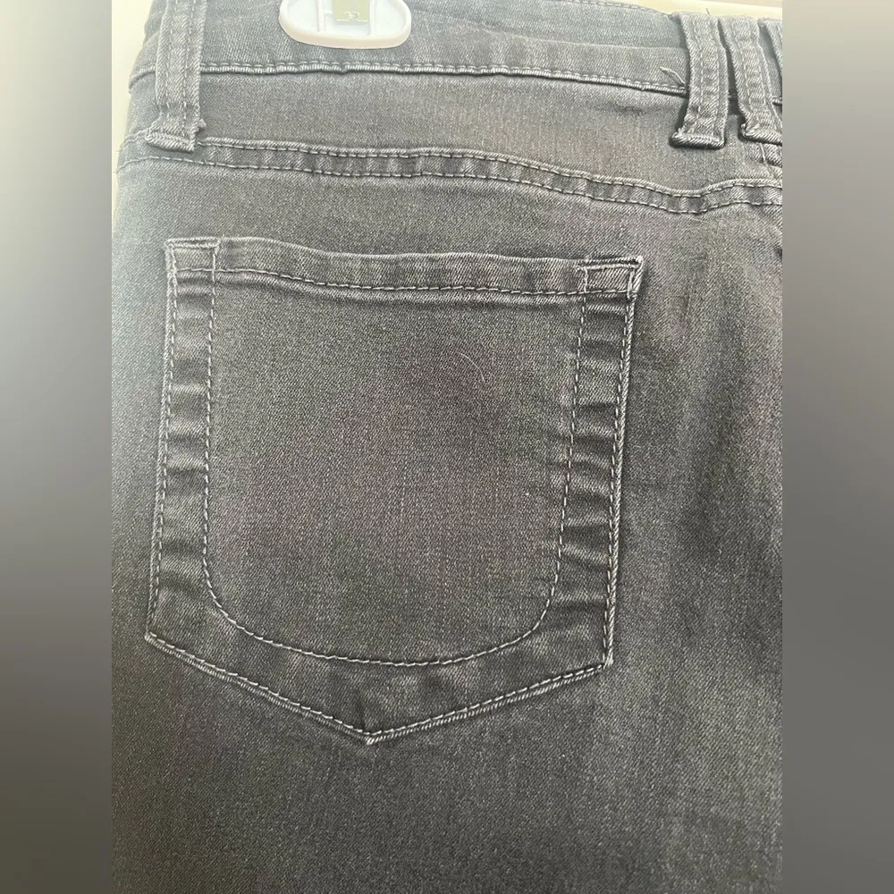 Kut from the Kloth Black Slim Jeans - Image 9