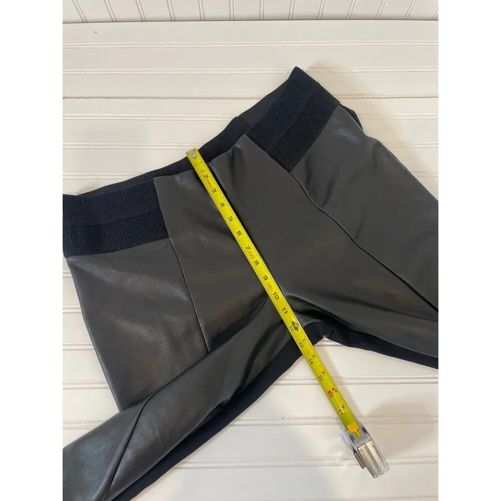 Worthington Gray Ruffled Lacy Pullover Sweater & Mid Rise Pants Bundle Size XL - Image 10