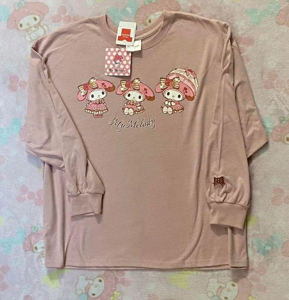 My Melody  Long Sleeve Shirt - Image 2