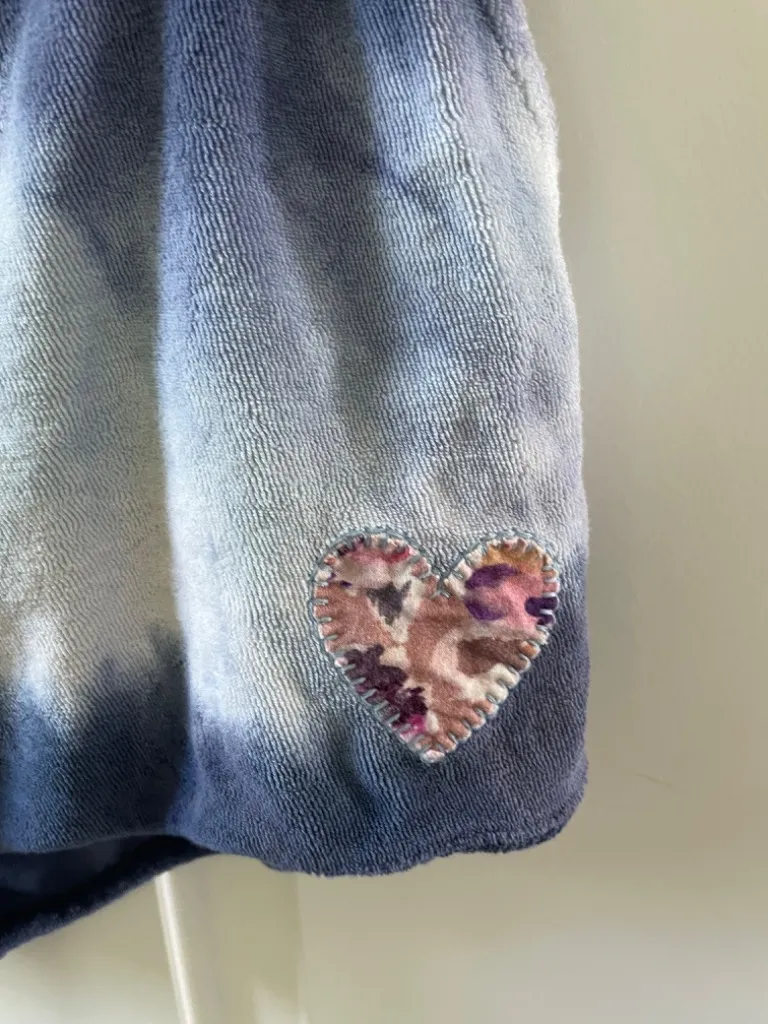 LoveShackFancy Careen Tie Dye Shorts XS! - Image 3