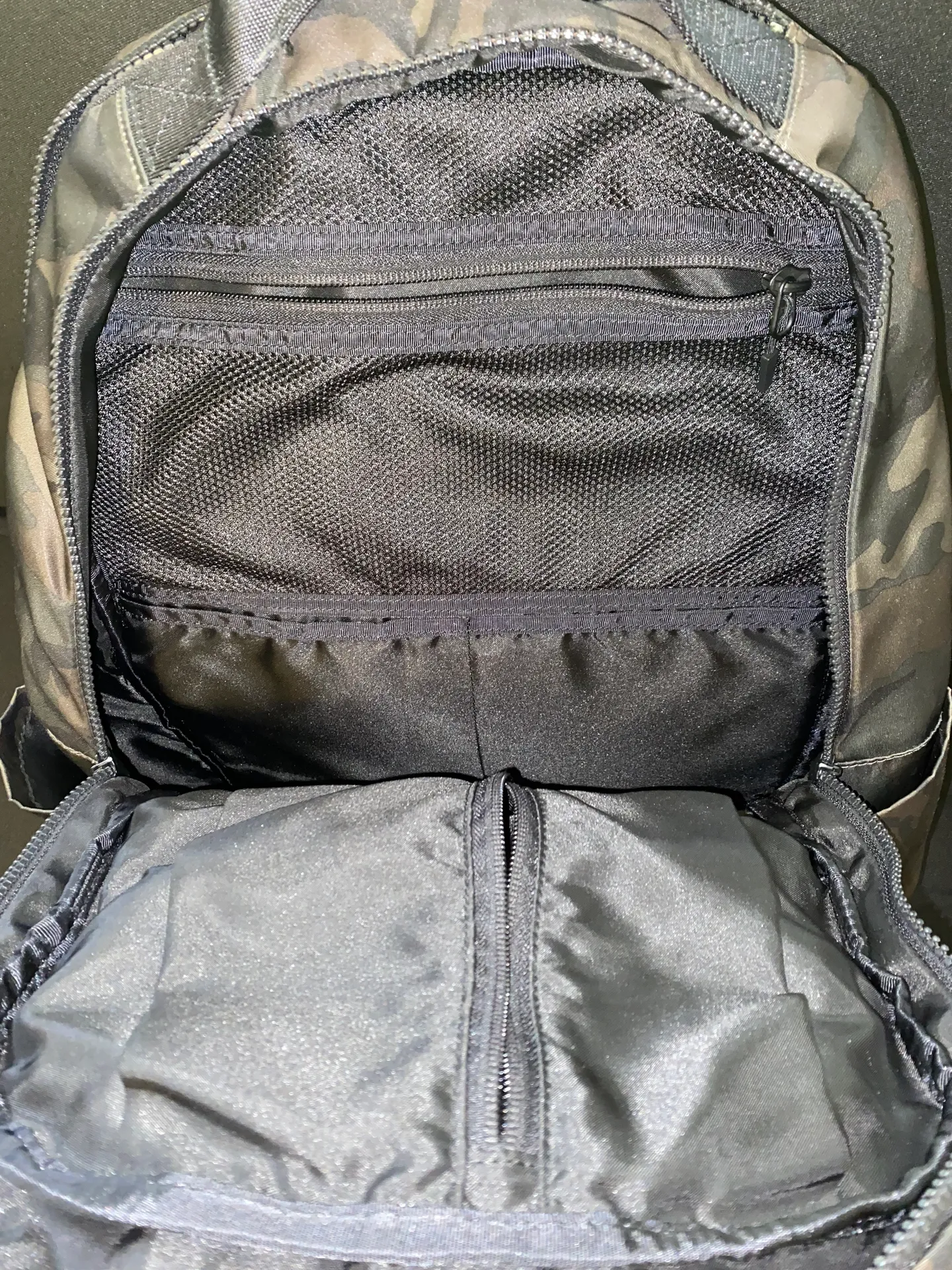 Lululemon Camo Backpack - Image 2