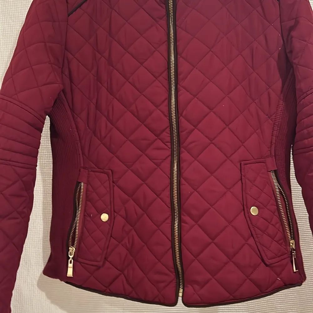 Active USA Red Fall Jacket - Image 2