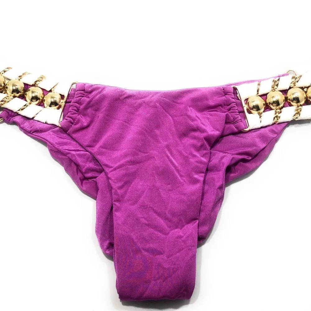 Beach Bunny Bronze‎ Feels So Right Bikini Bottom - Image 3