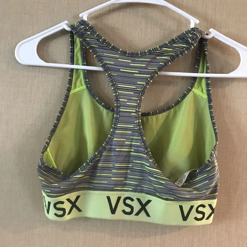 Victoria's Secret VSX Sports Bra Small Petite - Image 5