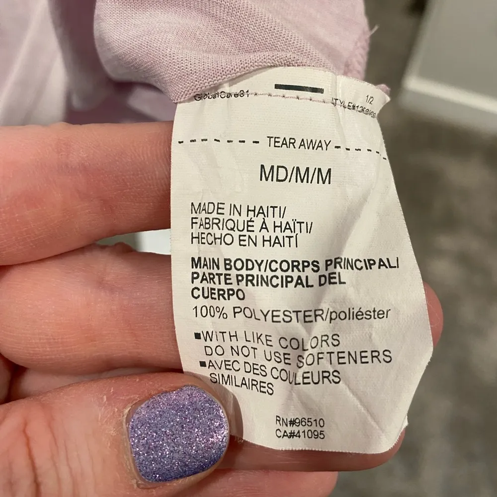 Under Armour V Neck Athletic T Shirt - Image 4