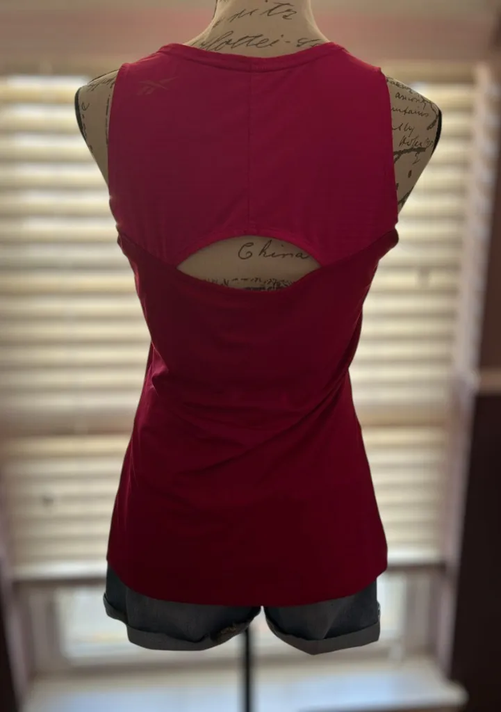 Reebok  Women's Tank Top - Image 2