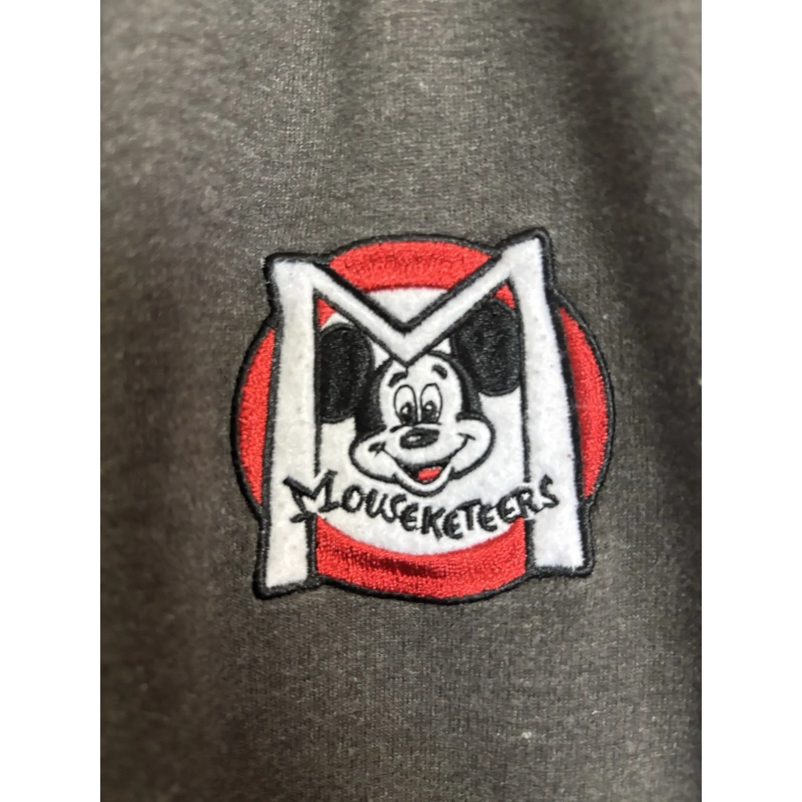 Disney Parks Mickey Mouse Mouseketeers Jogger Pants Size 3X Disney Travel - Image 3