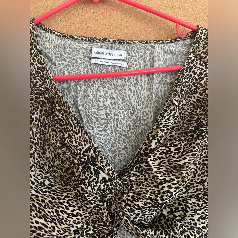 UO Animal Print Long Sleeve - Image 3