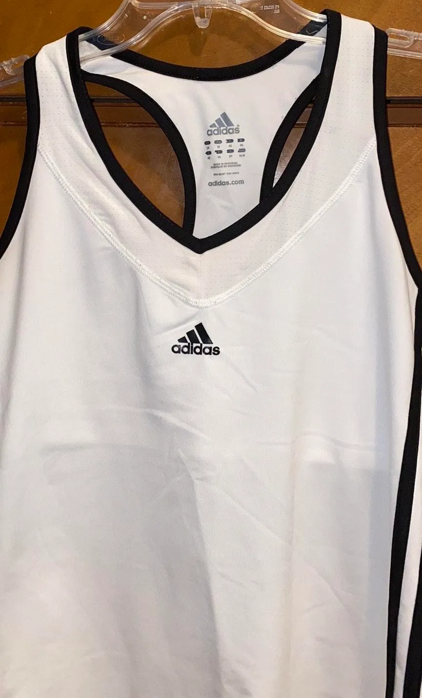 Adidas Workout Tank - Image 2