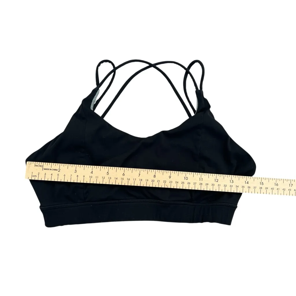 Born Primitive Sports Bra Black Size M - Image 6