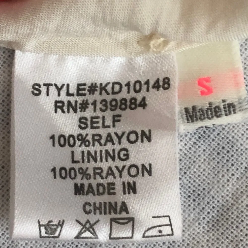 Impressions || Floral and lace boho tank top - Image 7