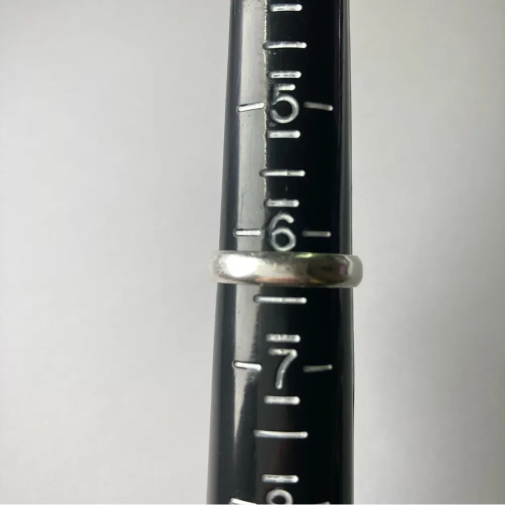 TIGER’S Eye Genuine Stone 925 Sterling Silver Ring Tan - Image 7