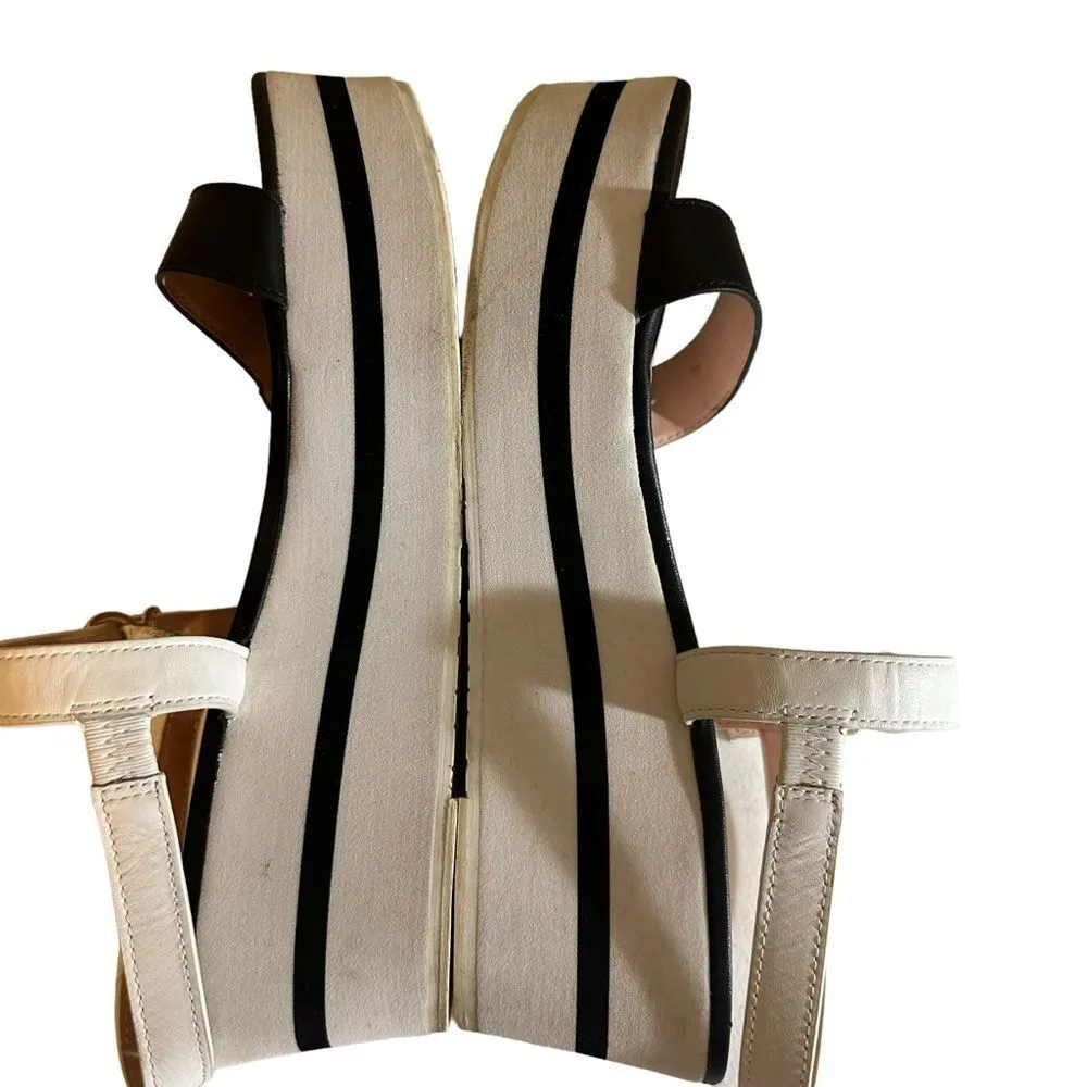 Kate Spade Hayden Platform Sandals Shoes Light Weight 9‎ - Image 5