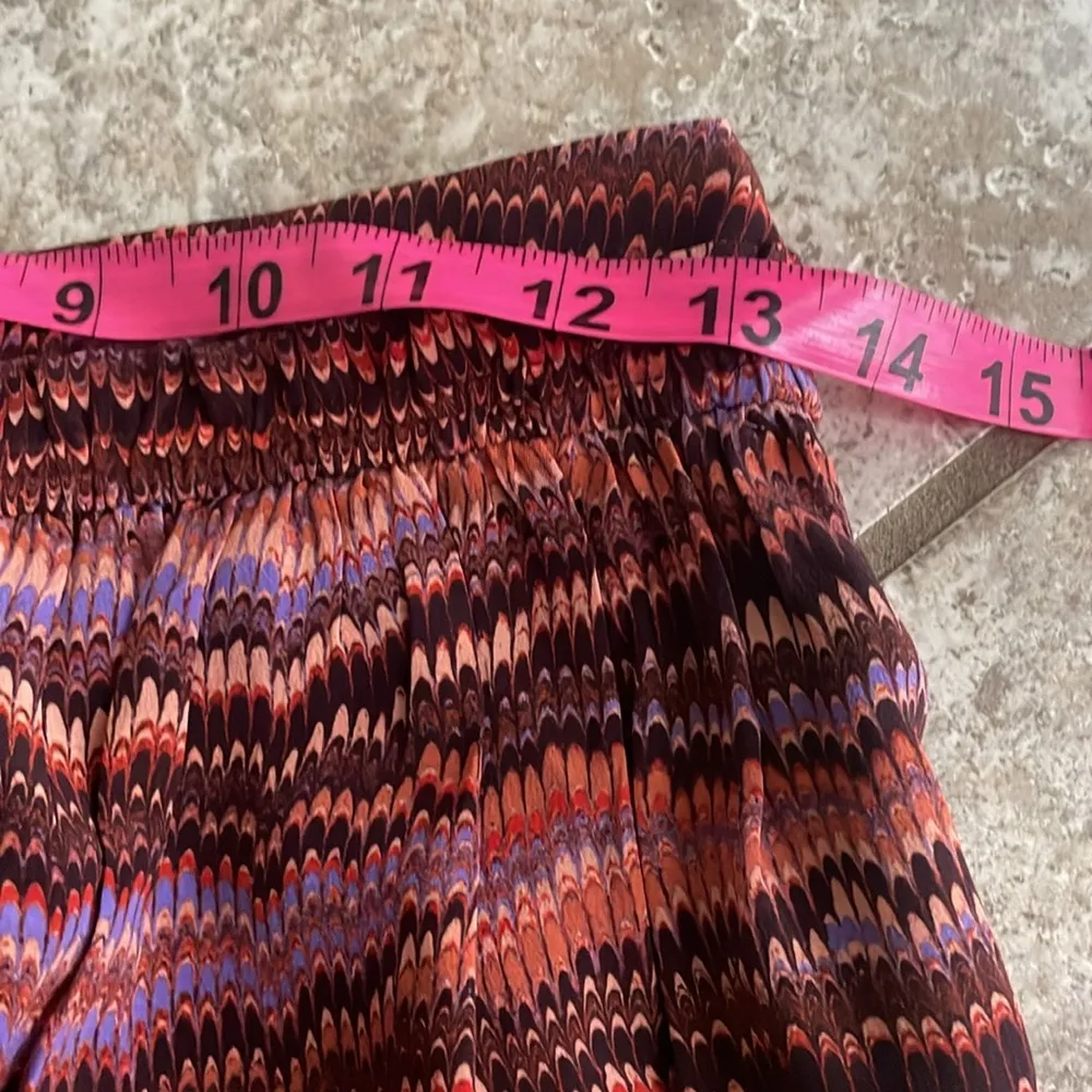Ulla Johnson Alina Silk Short Purple Sapphire - Image 14
