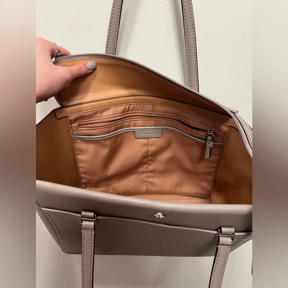 Tory Burch Parker Tote Handbag - Image 4