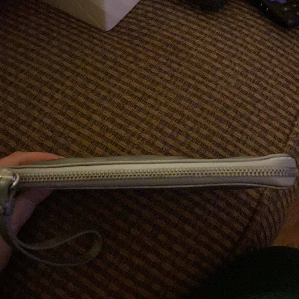 Perlina clutch Silver - Image 3