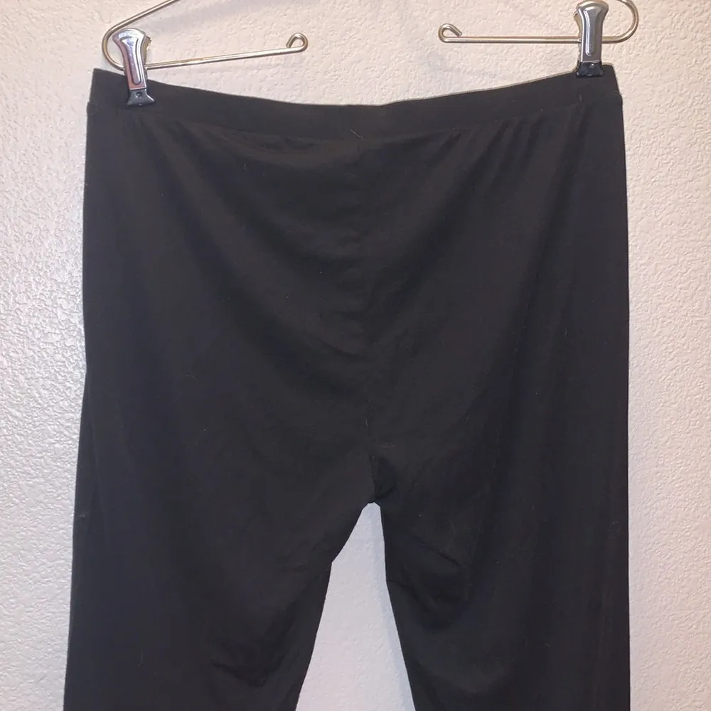 32 Degrees Heat black super lightweight athletic leggings - Image 6