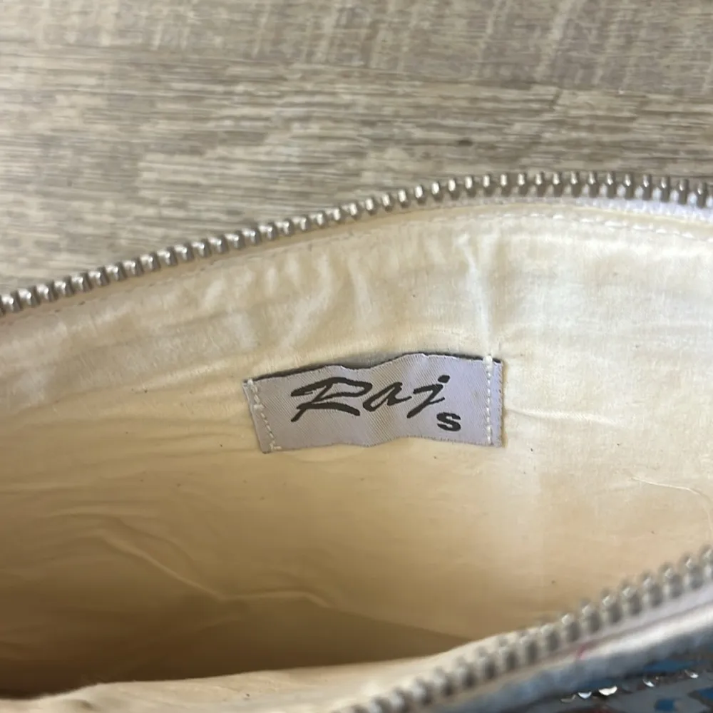 LF  Raj Beaded Boho Clutch - Image 4