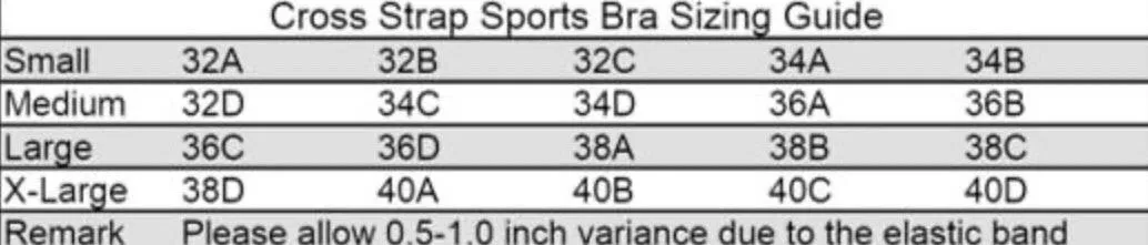 New Rythym Sports Bra - Image 9