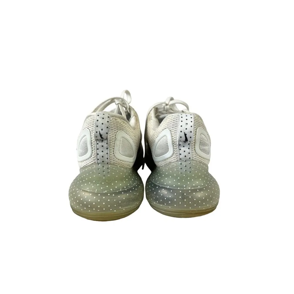 Nike Women's Airmax White Sneakers - Image 5