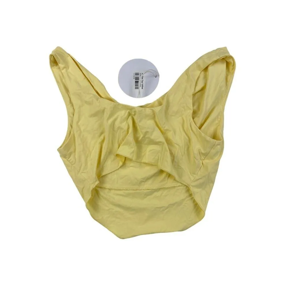 Princess Polly - Adaline Top in Yellow - Image 3