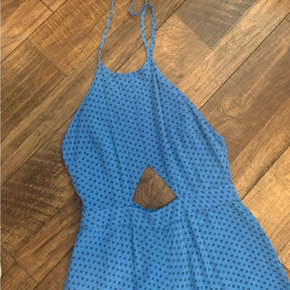 Wildfox Diamond Foulard  Dress $150 maxi formal casual party cutout fall clasic - Image 6