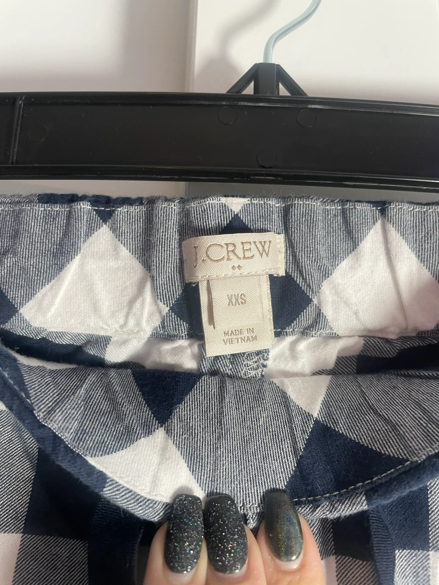 Plaid Pj Pants - Image 7