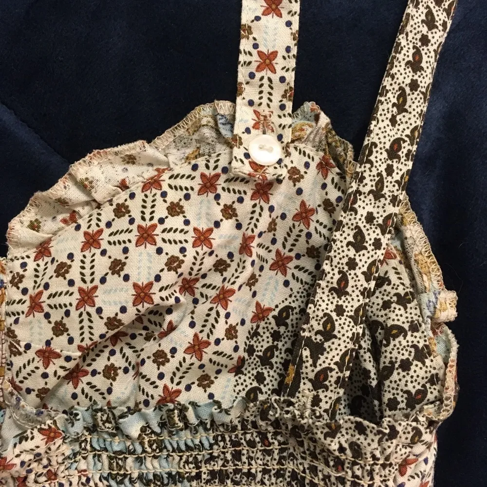 Derek Heart  Paisley Sweetheart Tank Top - Image 12