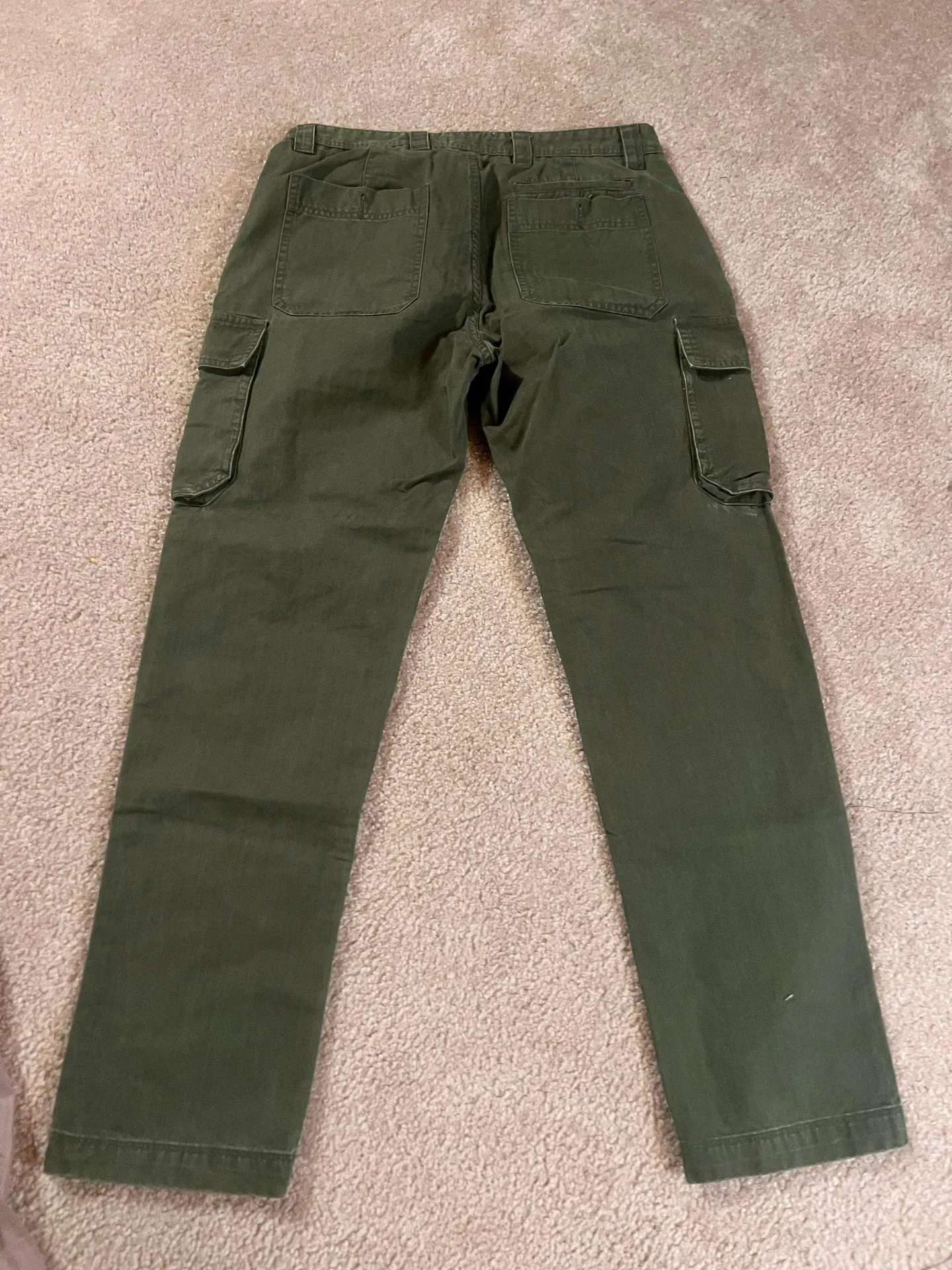 Allison Cargo Pants Size 30 - Image 3