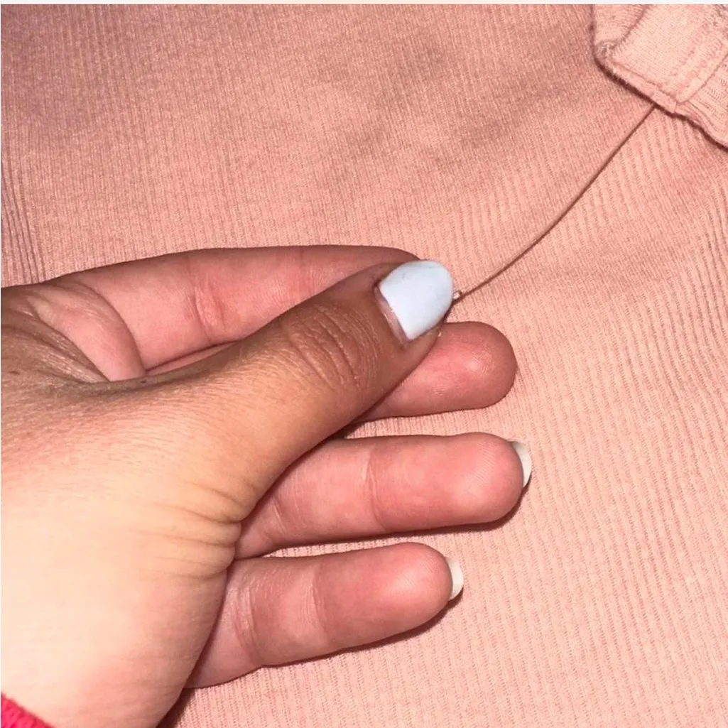 NWOT Aerie Light pink Tank Top - Image 3