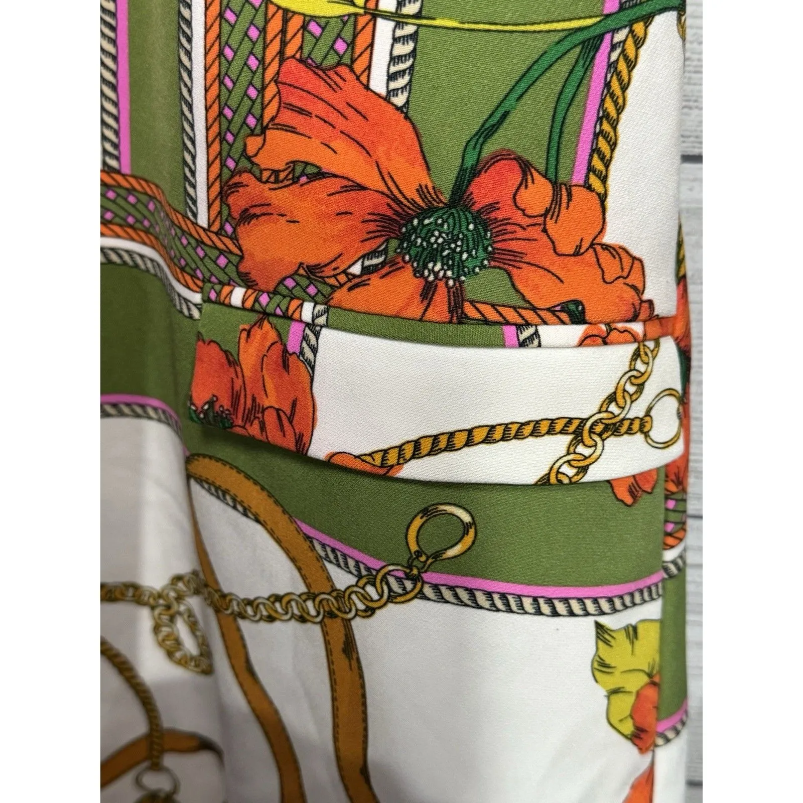 7th Avenue Design Studio New York And Company Orange - Image 4