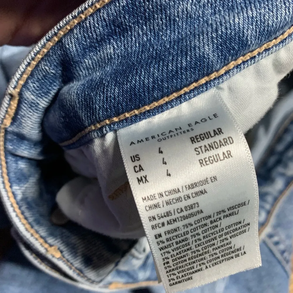 American eagle mom jean 4 - Image 6