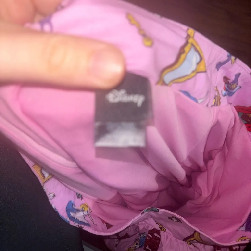 Disney Women's Alice in Wonderland Printed Midi Skirt Sz 14 - Image 5