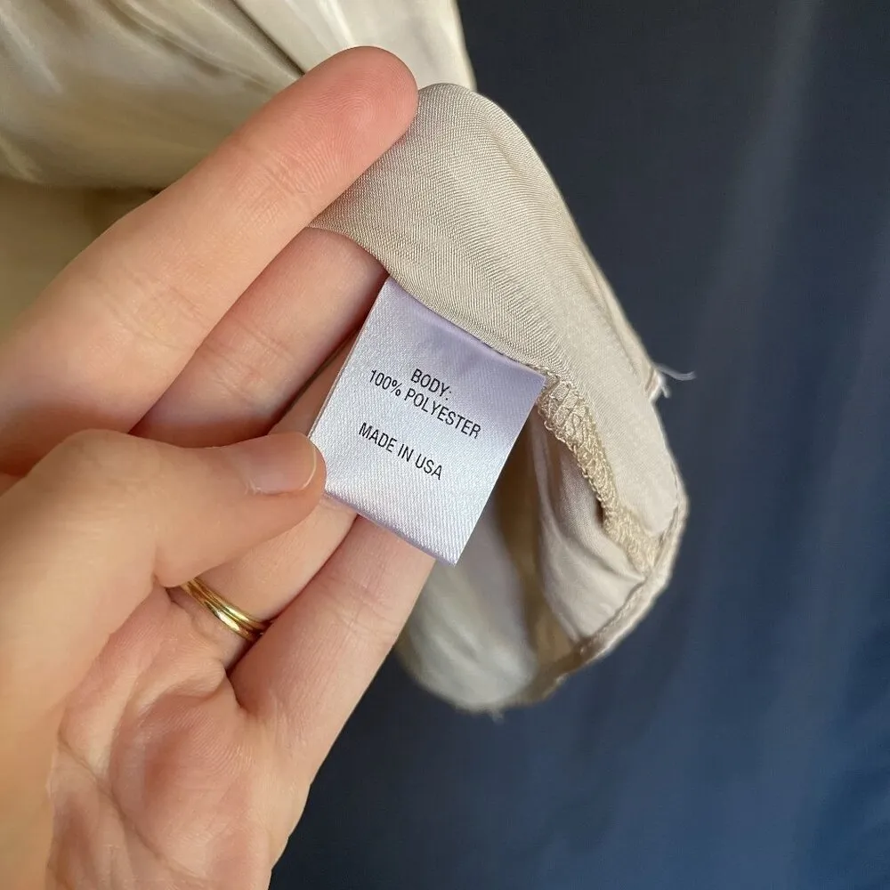 Lola & Sophie New York satin style v - Image 5