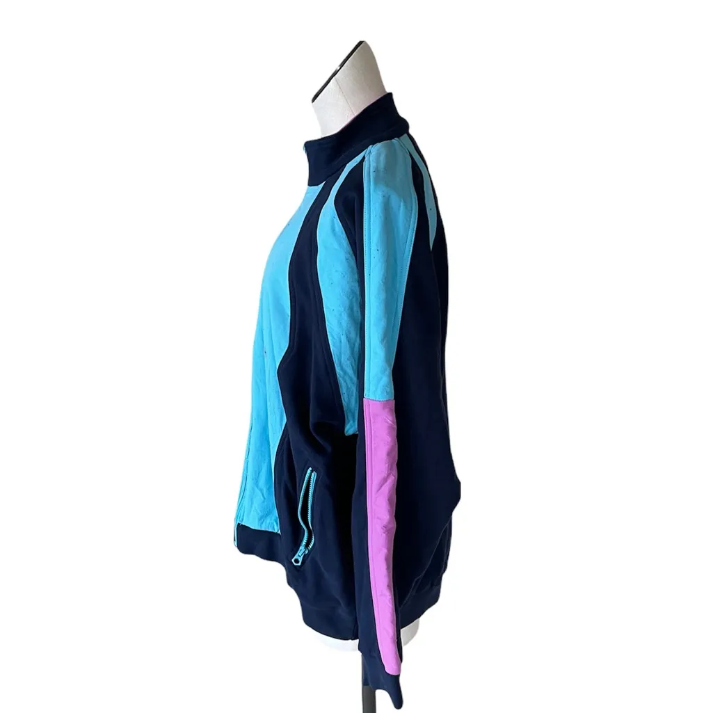 American Eagle NWOT  AE X WE Color Block Ski Jacket Medium - Image 5