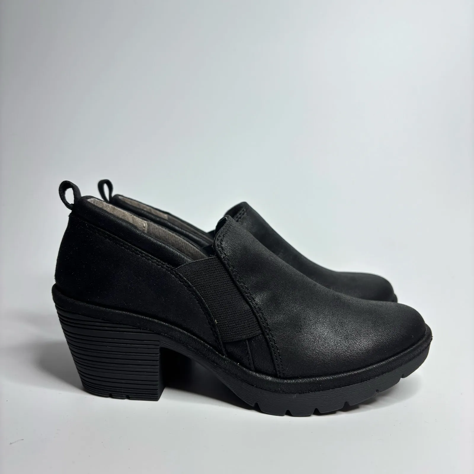 Eurosoft By Sofft Temira Block Heeled Bootie in Black Size 6.5 - Image 5