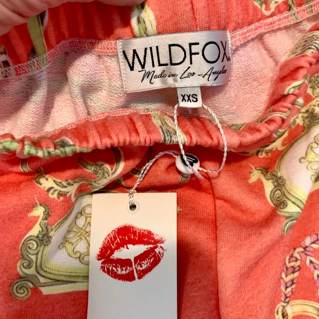 WILDFOX Bits Bridle Easy‎ Joggers - Image 6