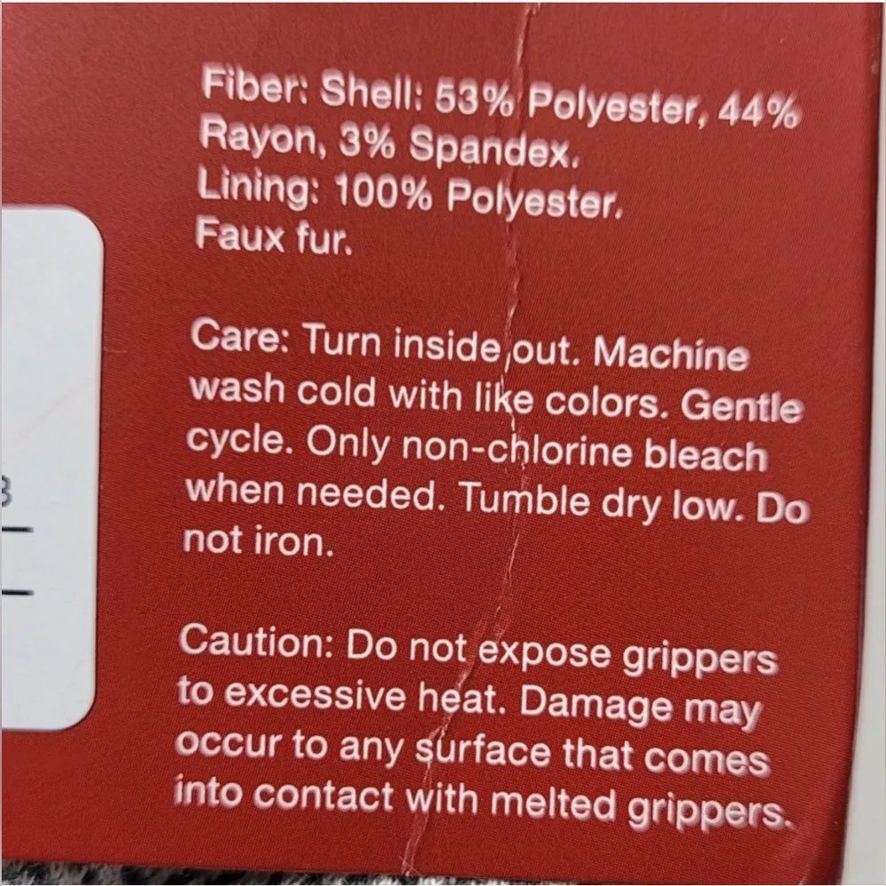 Wondershop Fleece Lined Pull - Image 5