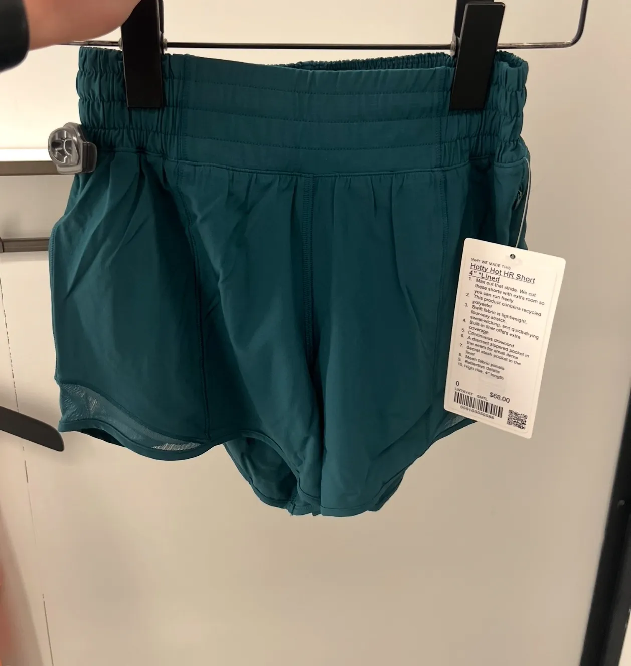 Hotty Hot Shorts 4” - Image 2