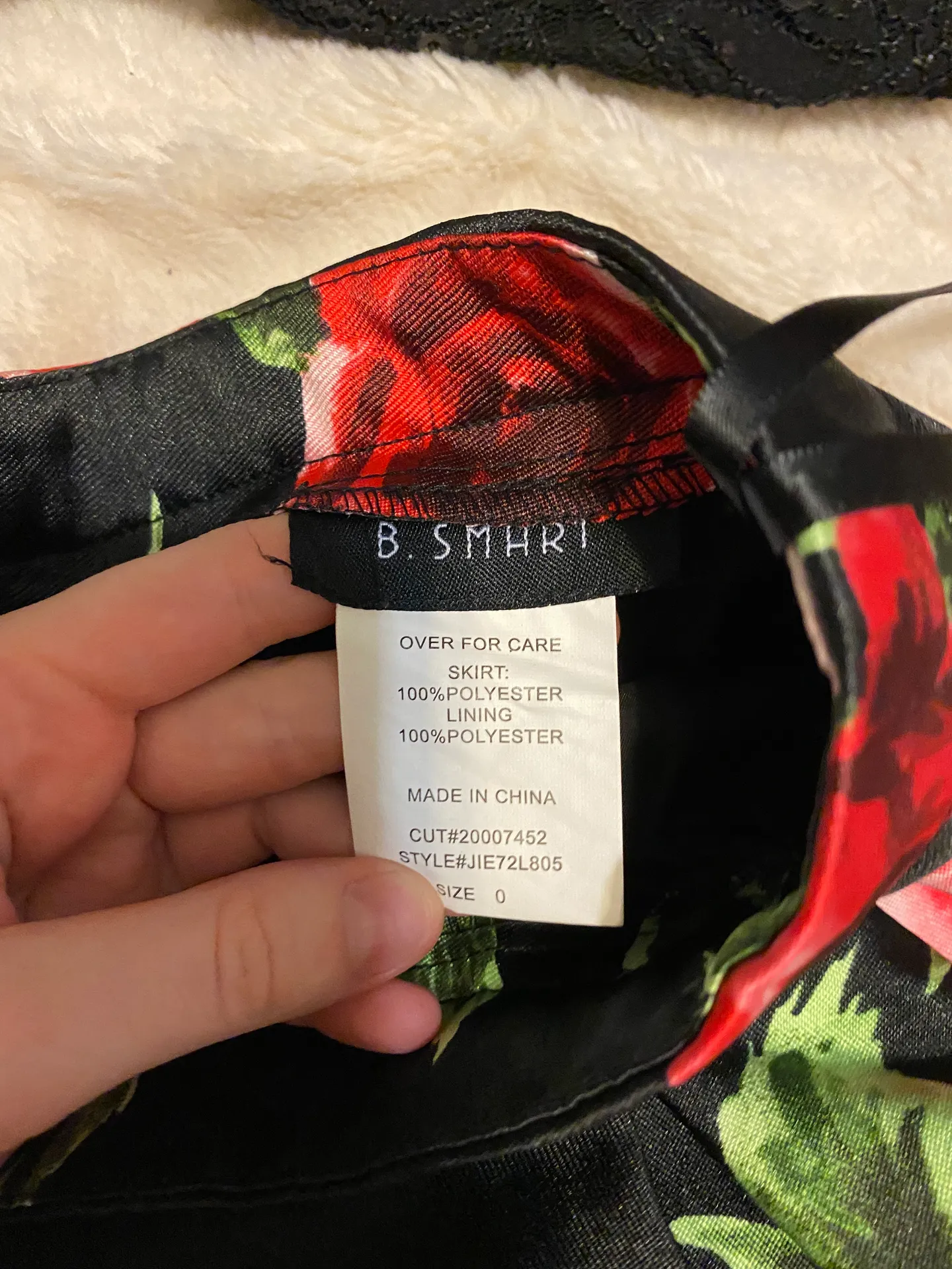 B. Smart Homecoming Dress - Image 4