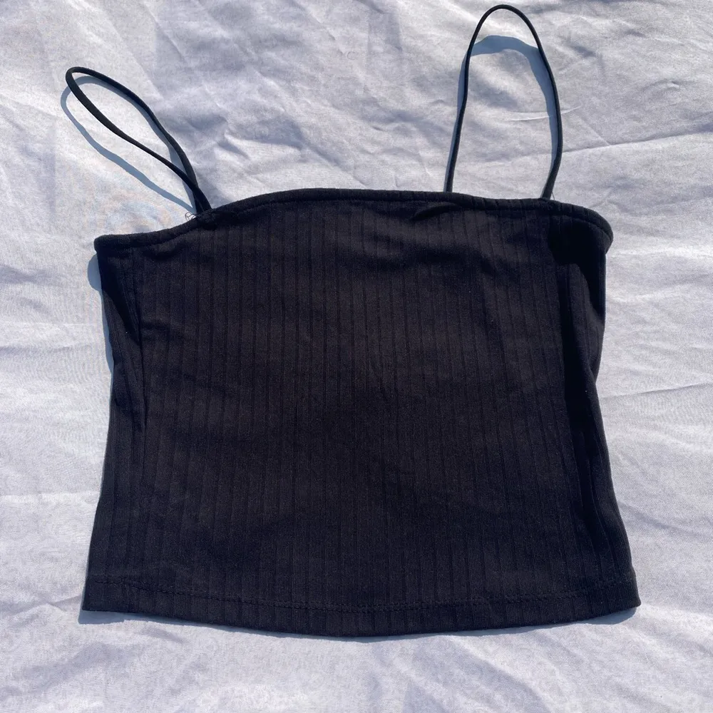 Rue 21  Black tank top - Image 2