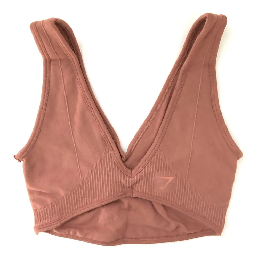 S Rest Day Seamless Bralette - Image 2