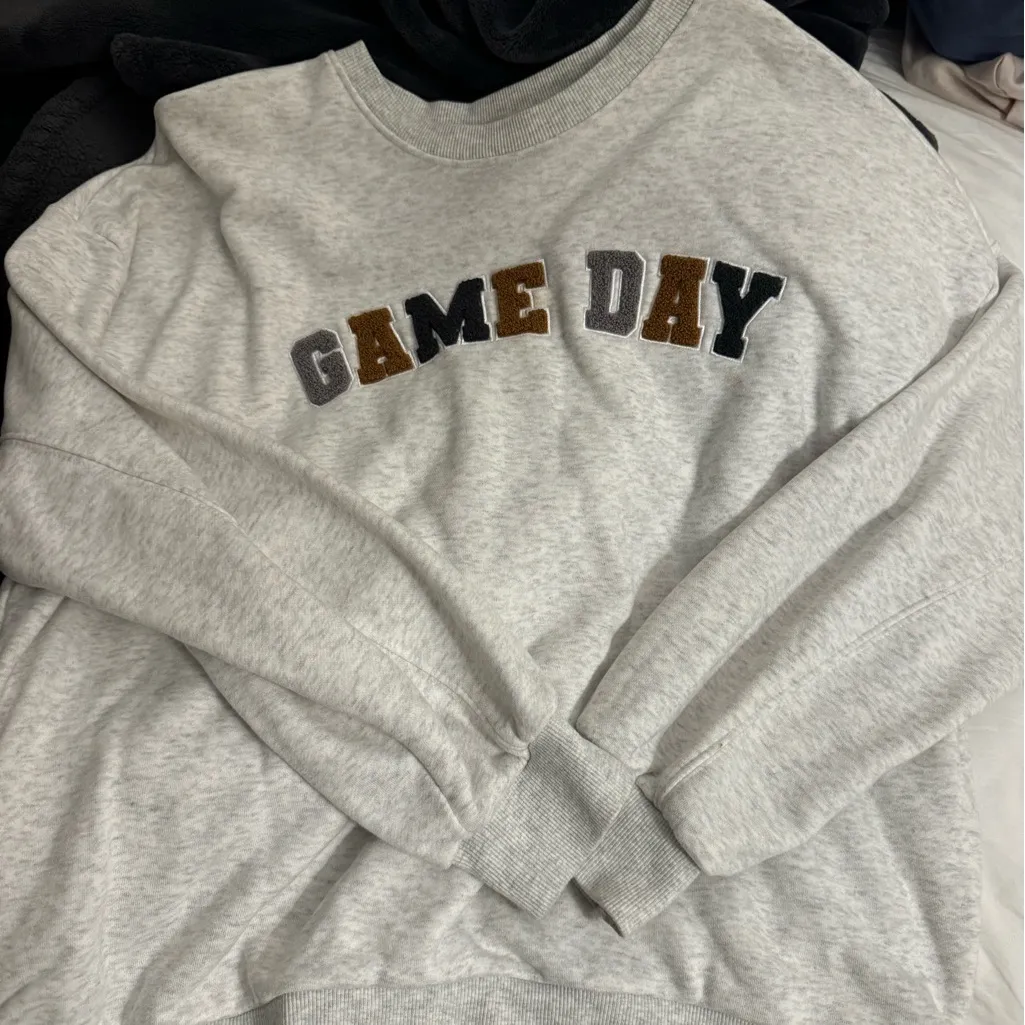 Z Supply Game Day Sweatshirt - Image 3
