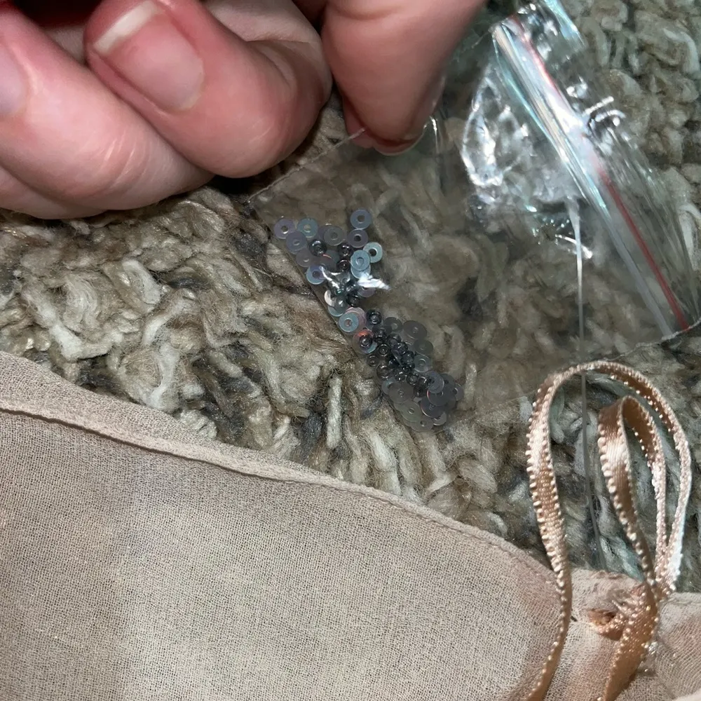 Free people sequin tank medium - Image 7